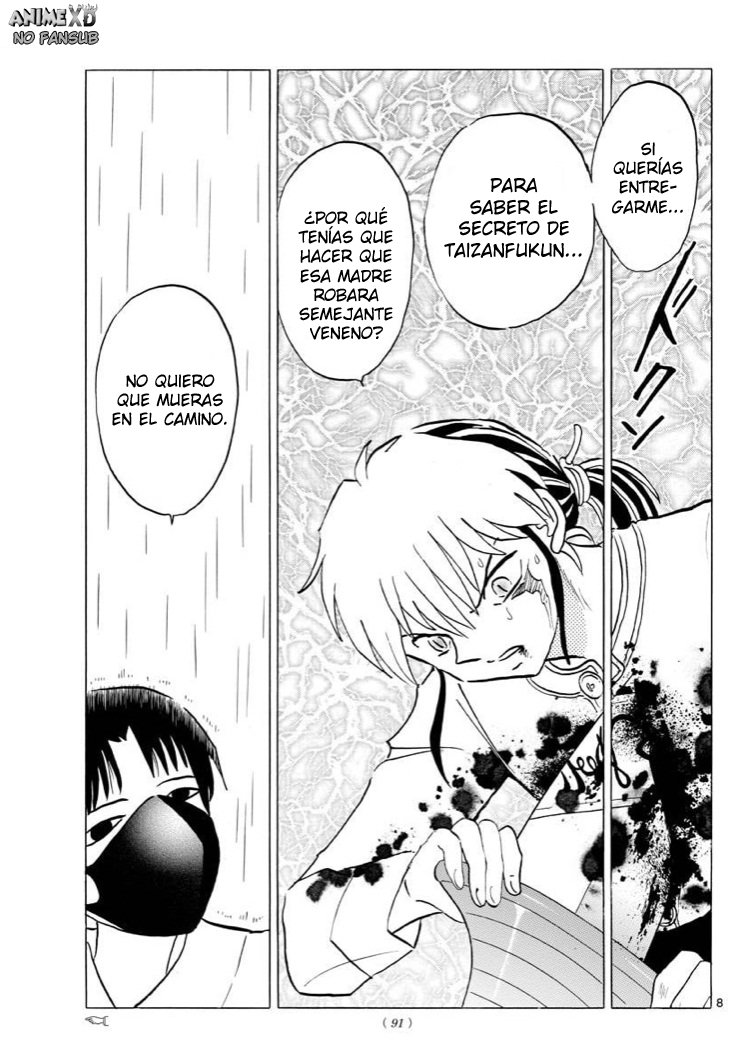 Read Mao es Manga Online