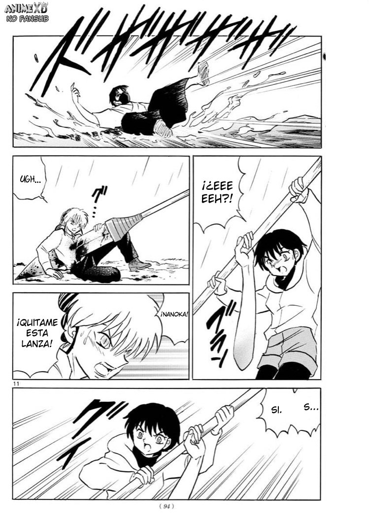 Read Mao es Manga Online