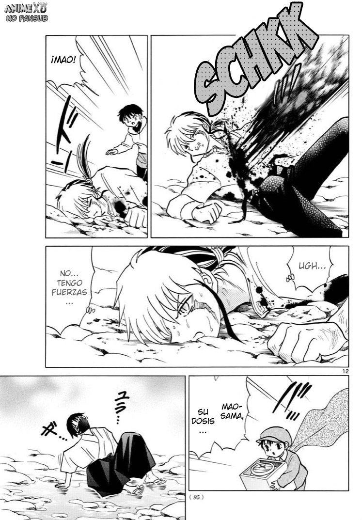 Read Mao es Manga Online