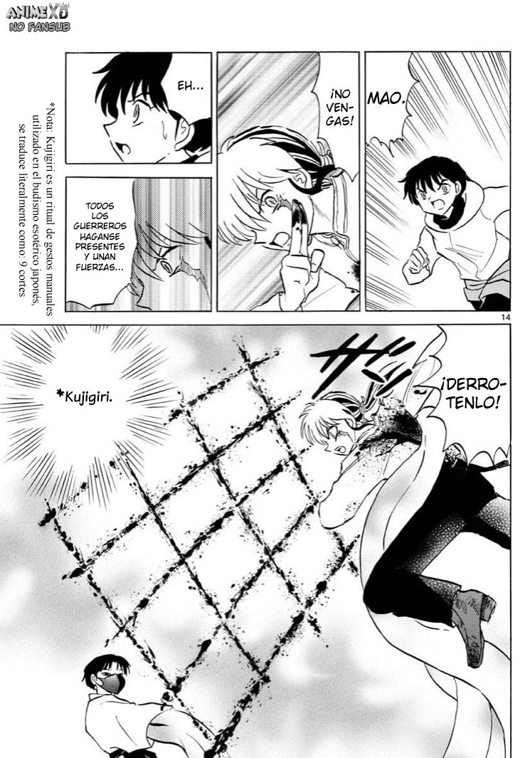 Read Mao es Manga Online