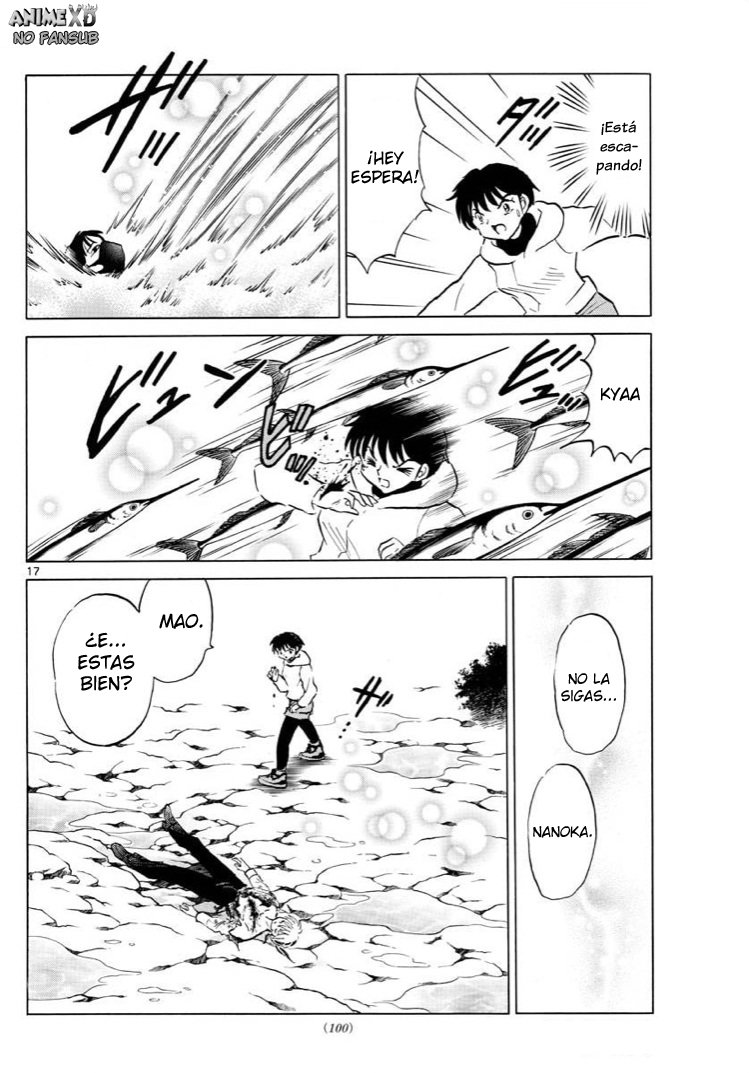 Read Mao es Manga Online
