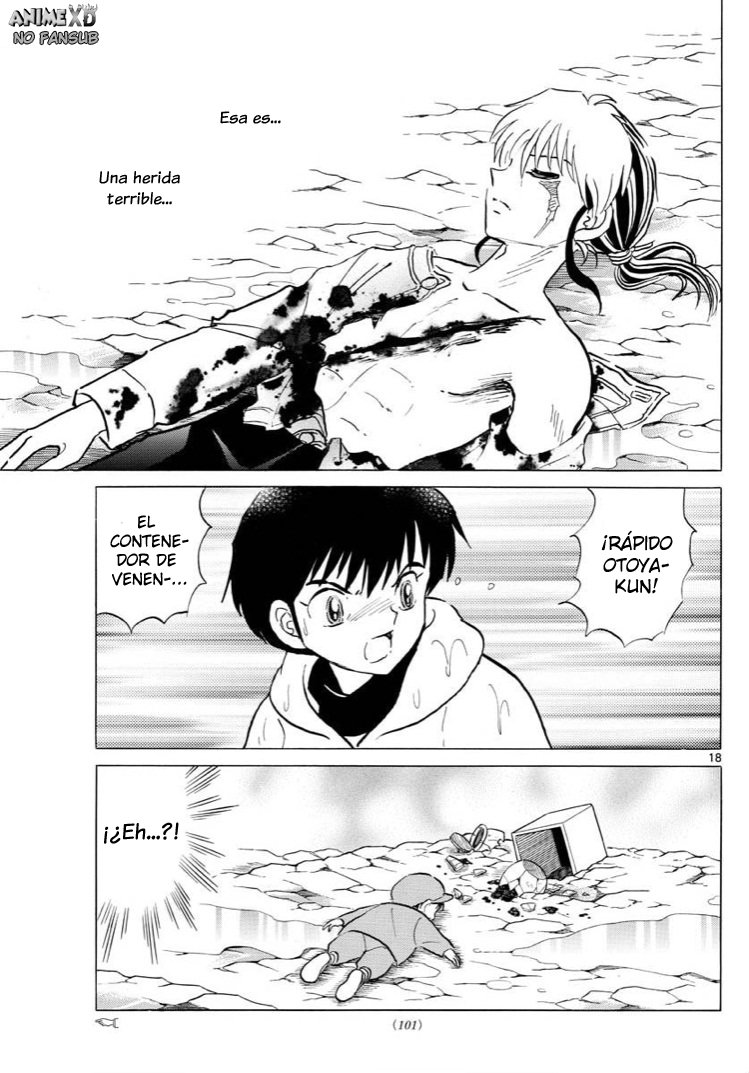 Read Mao es Manga Online