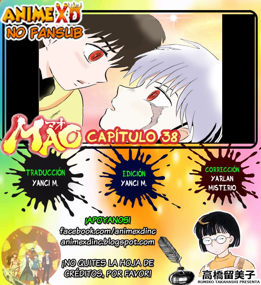 Read Mao es Manga Online