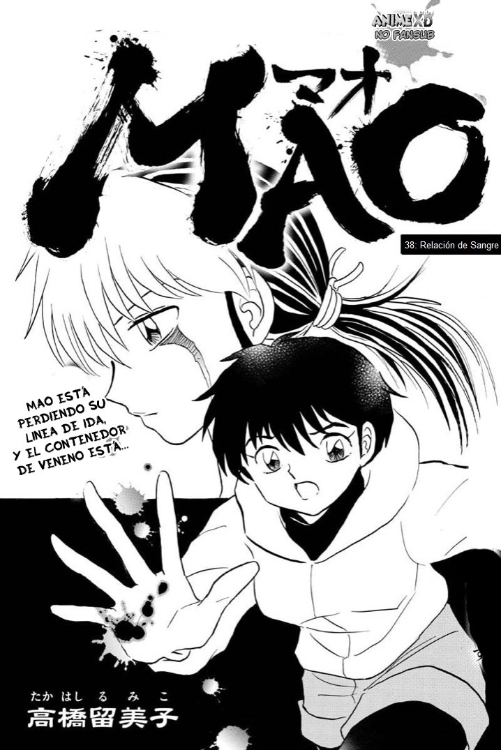 Read Mao es Manga Online