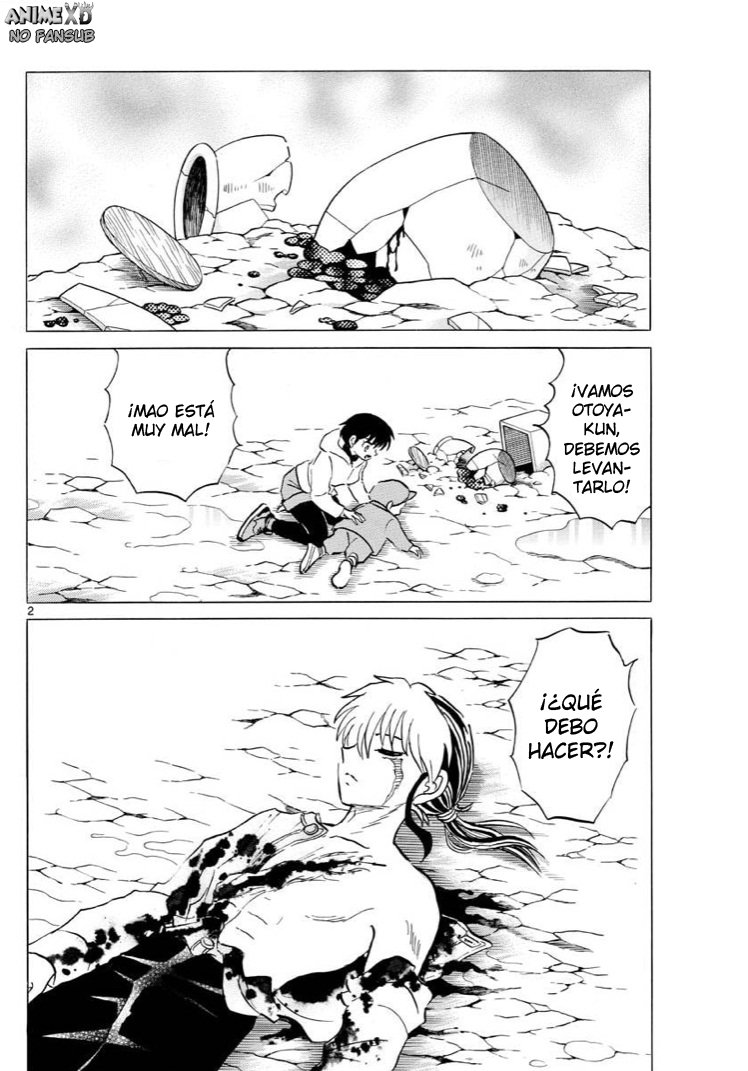 Read Mao es Manga Online