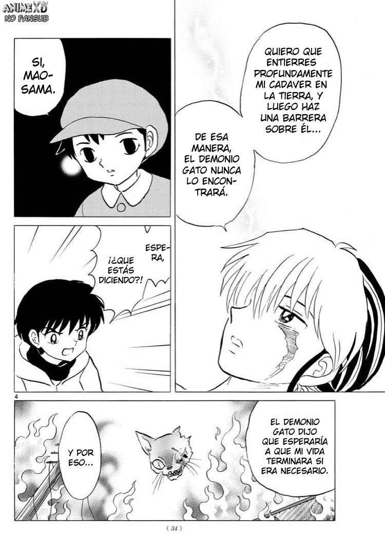 Read Mao es Manga Online