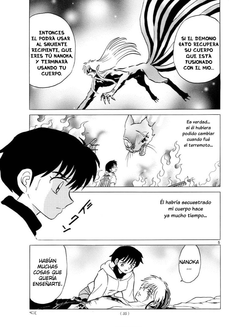Read Mao es Manga Online