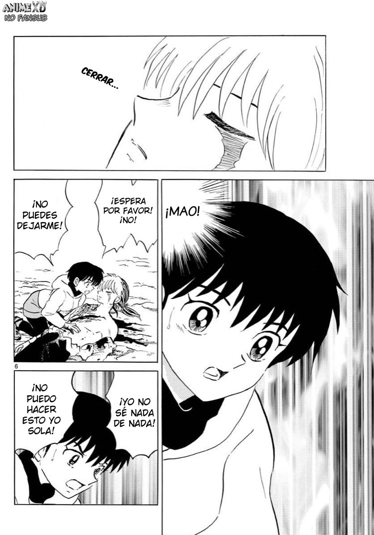 Read Mao es Manga Online