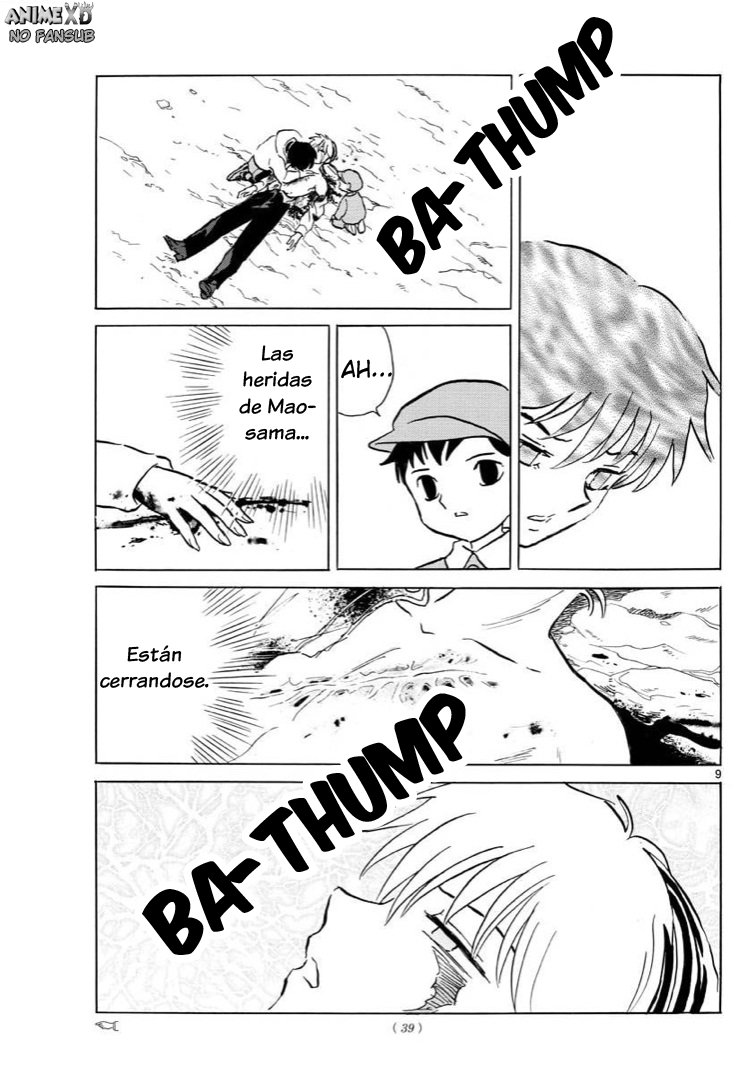 Read Mao es Manga Online