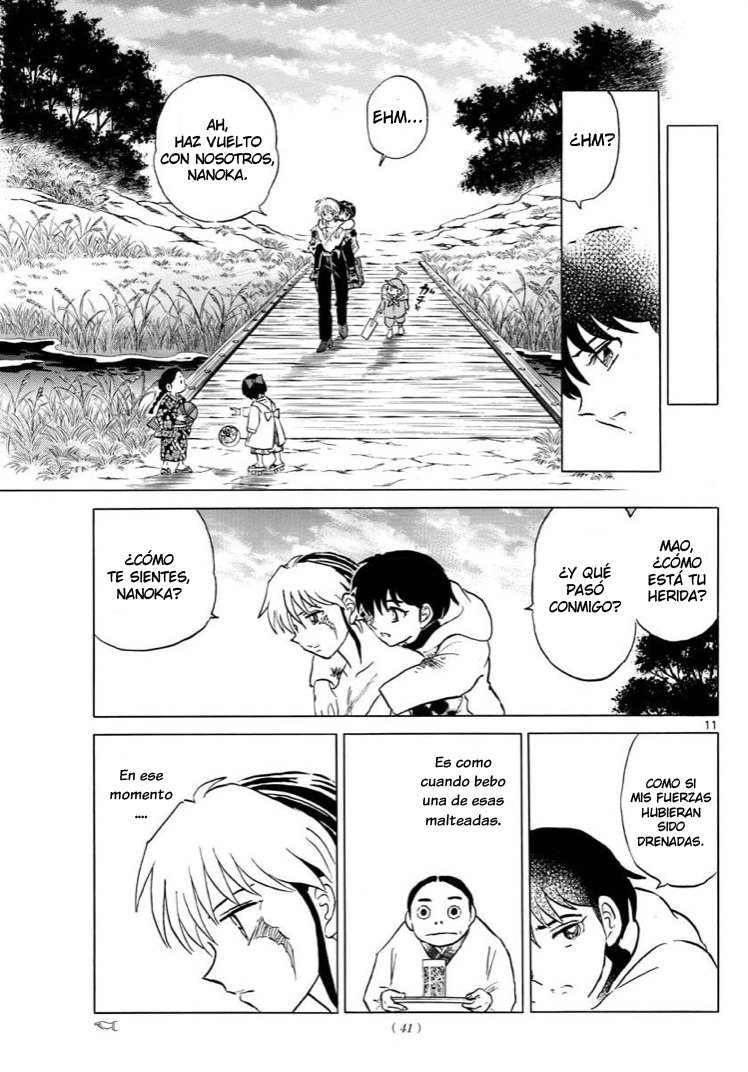 Read Mao es Manga Online