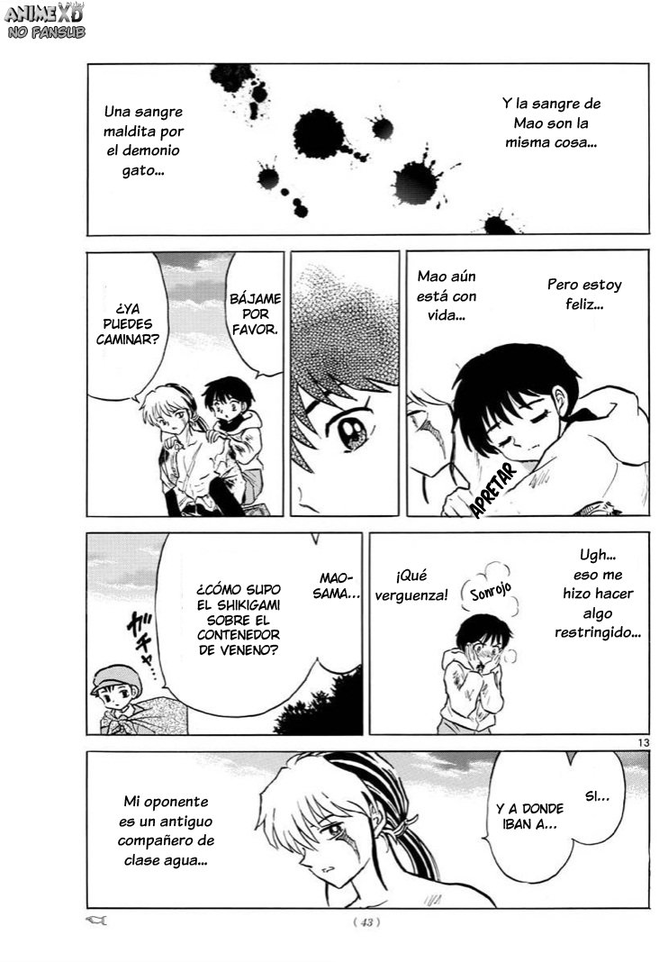 Read Mao es Manga Online