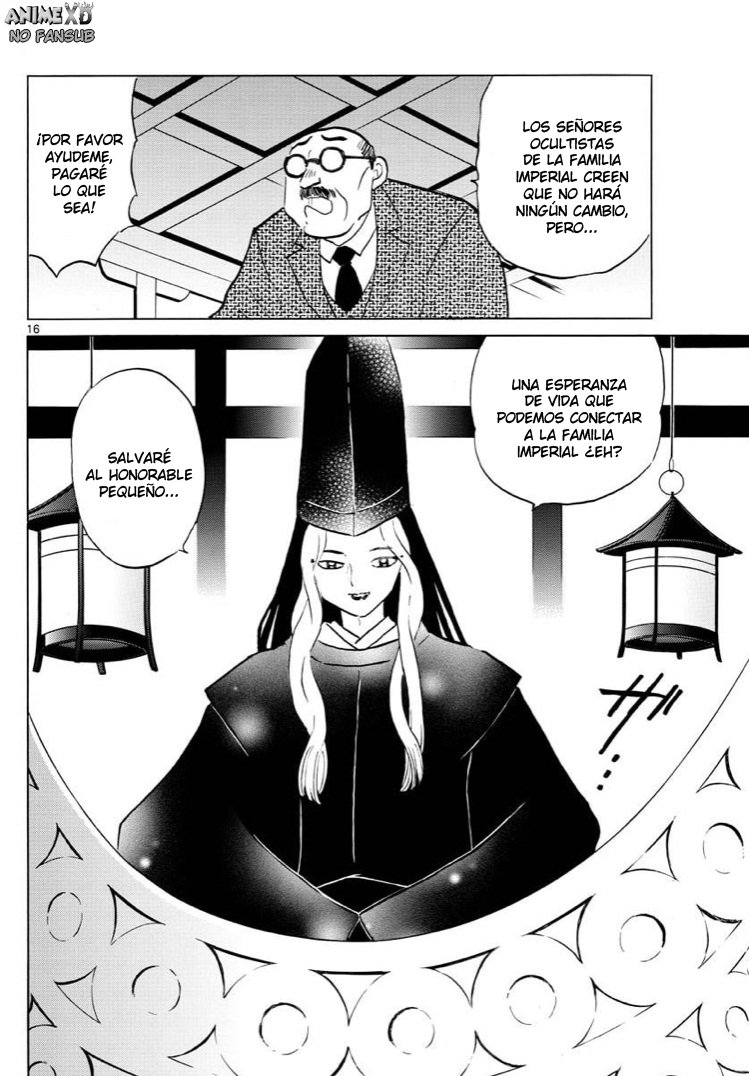 Read Mao es Manga Online