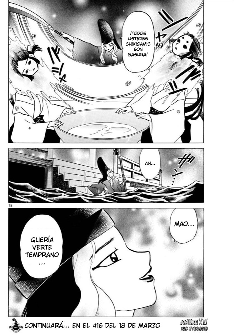Read Mao es Manga Online