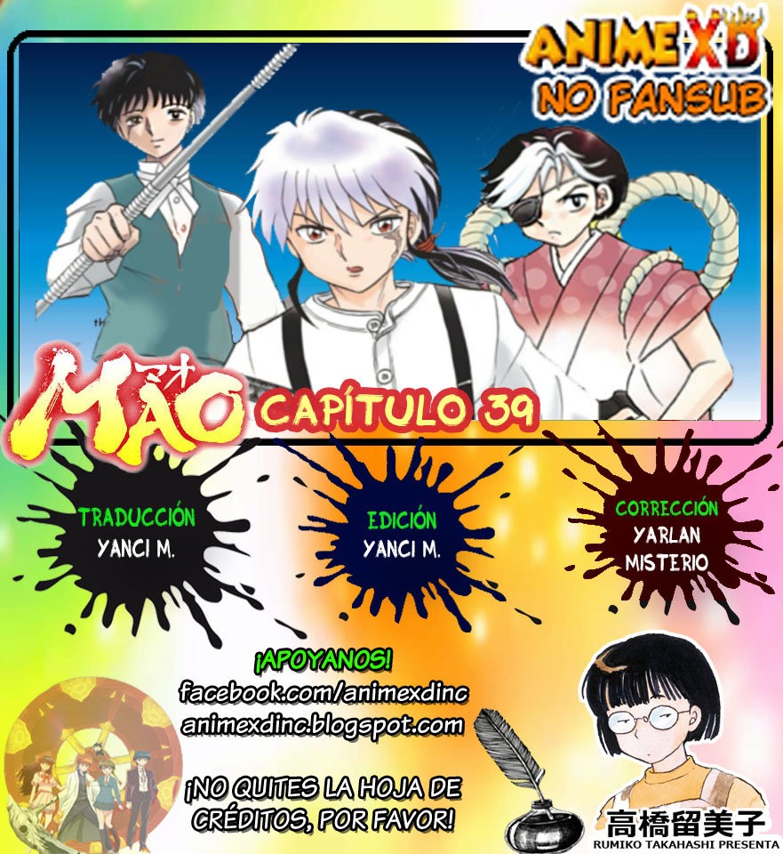 Read Mao es Manga Online