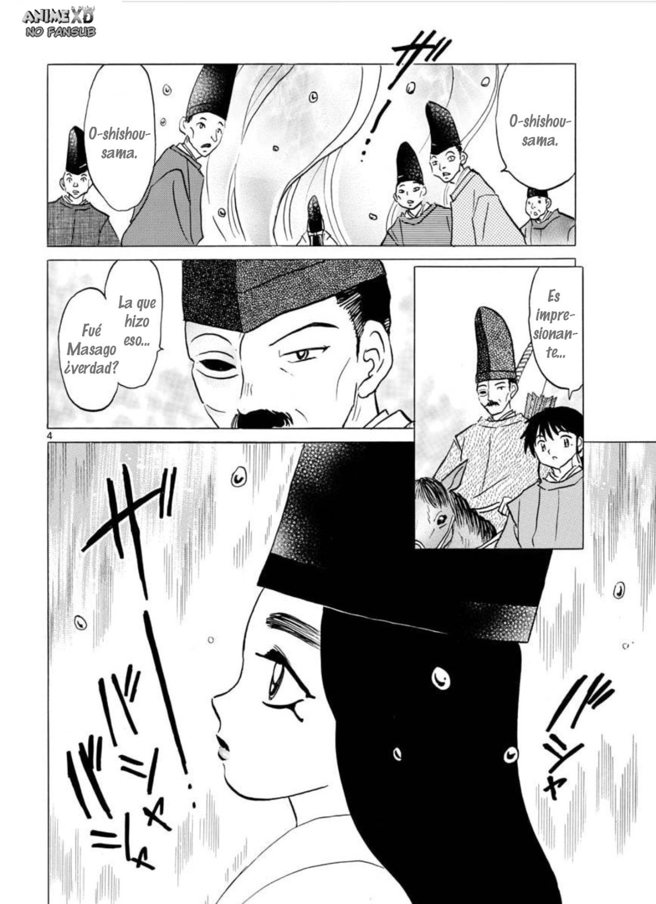 Read Mao es Manga Online