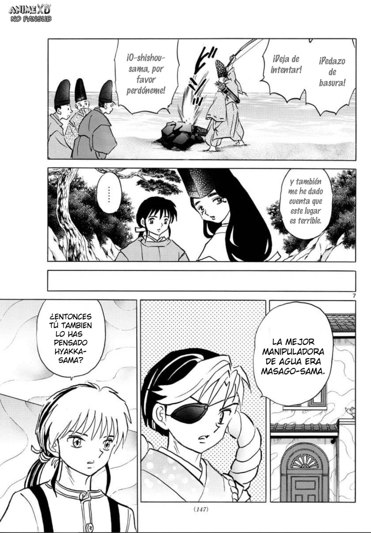 Read Mao es Manga Online