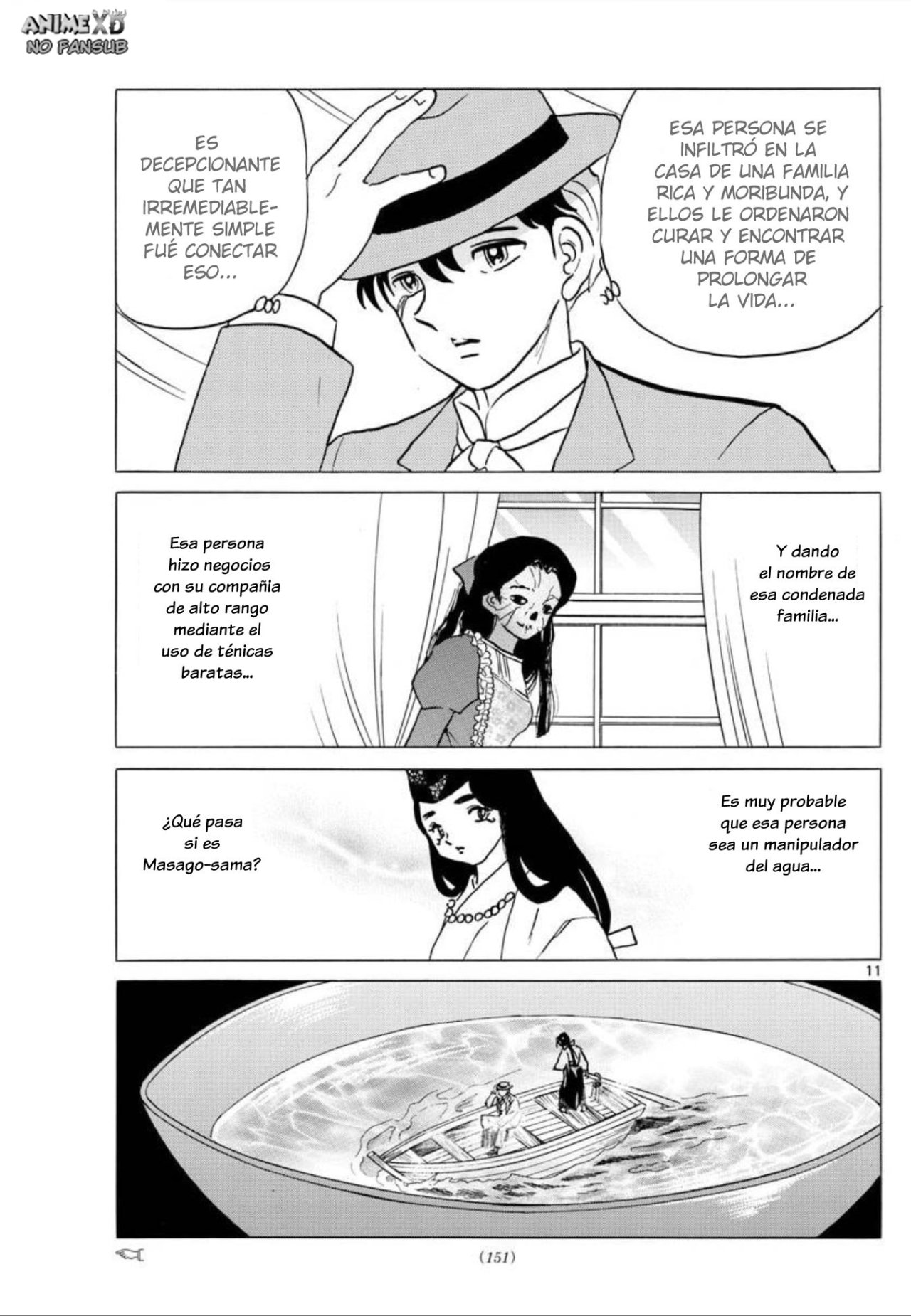 Read Mao es Manga Online