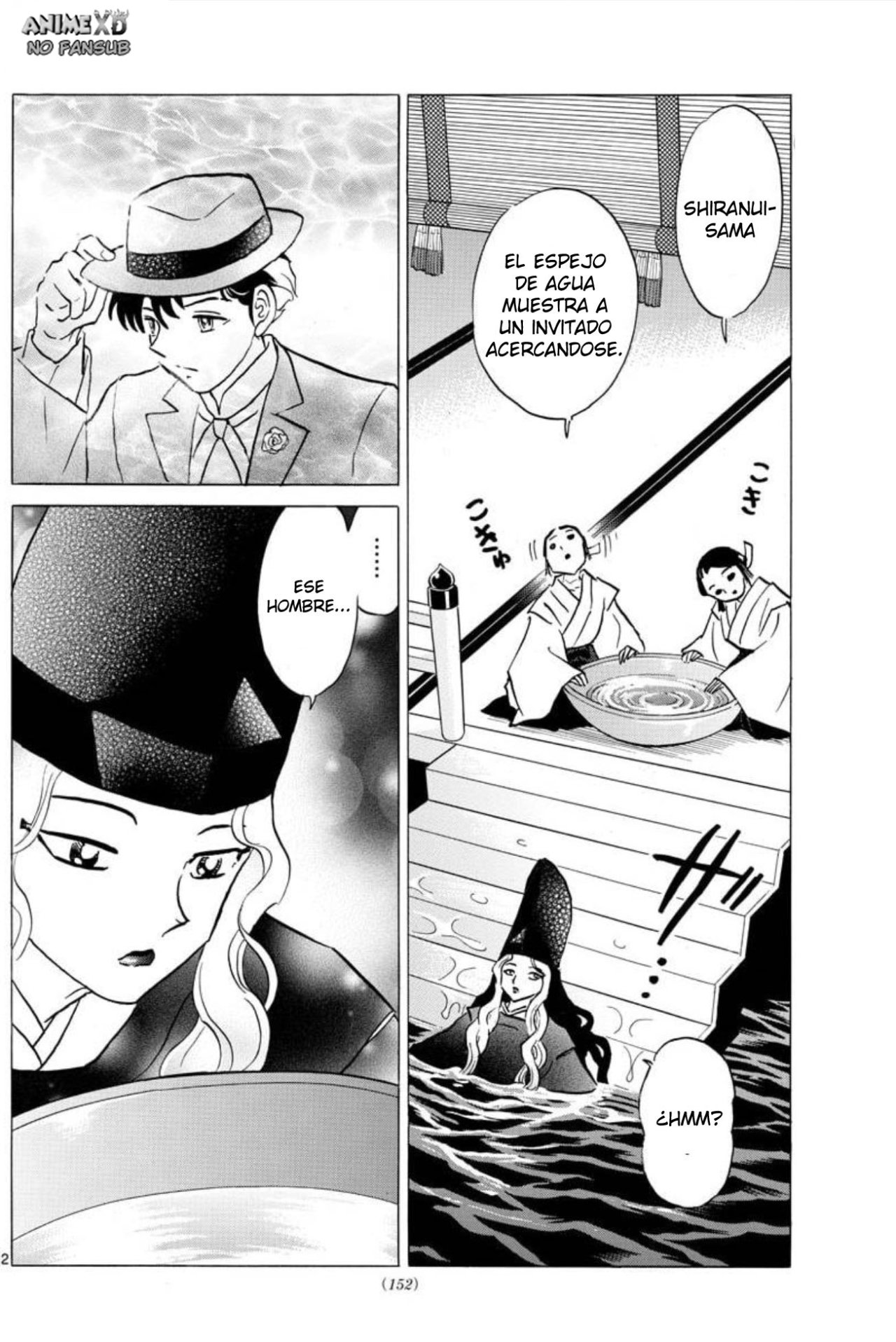 Read Mao es Manga Online