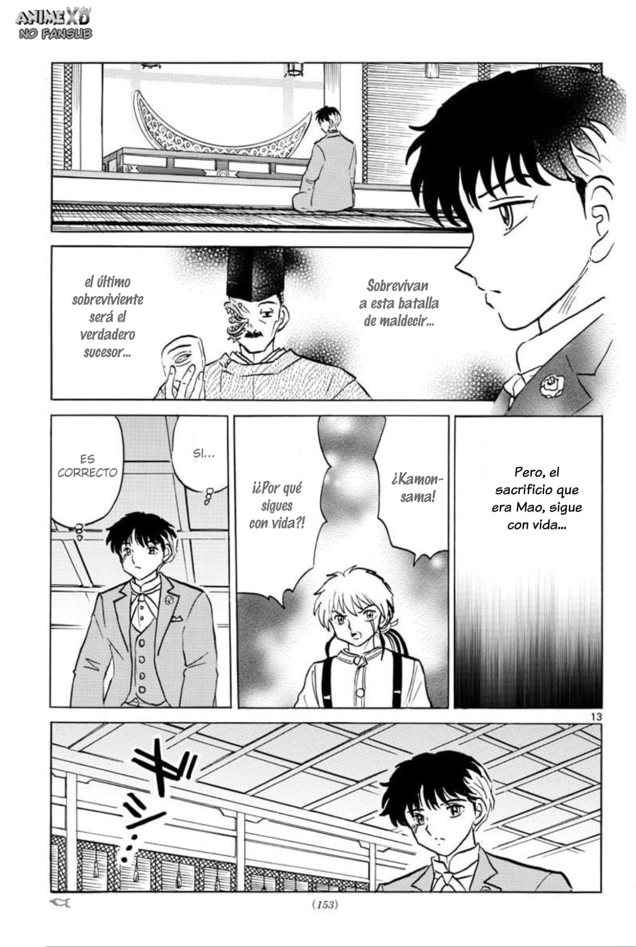 Read Mao es Manga Online