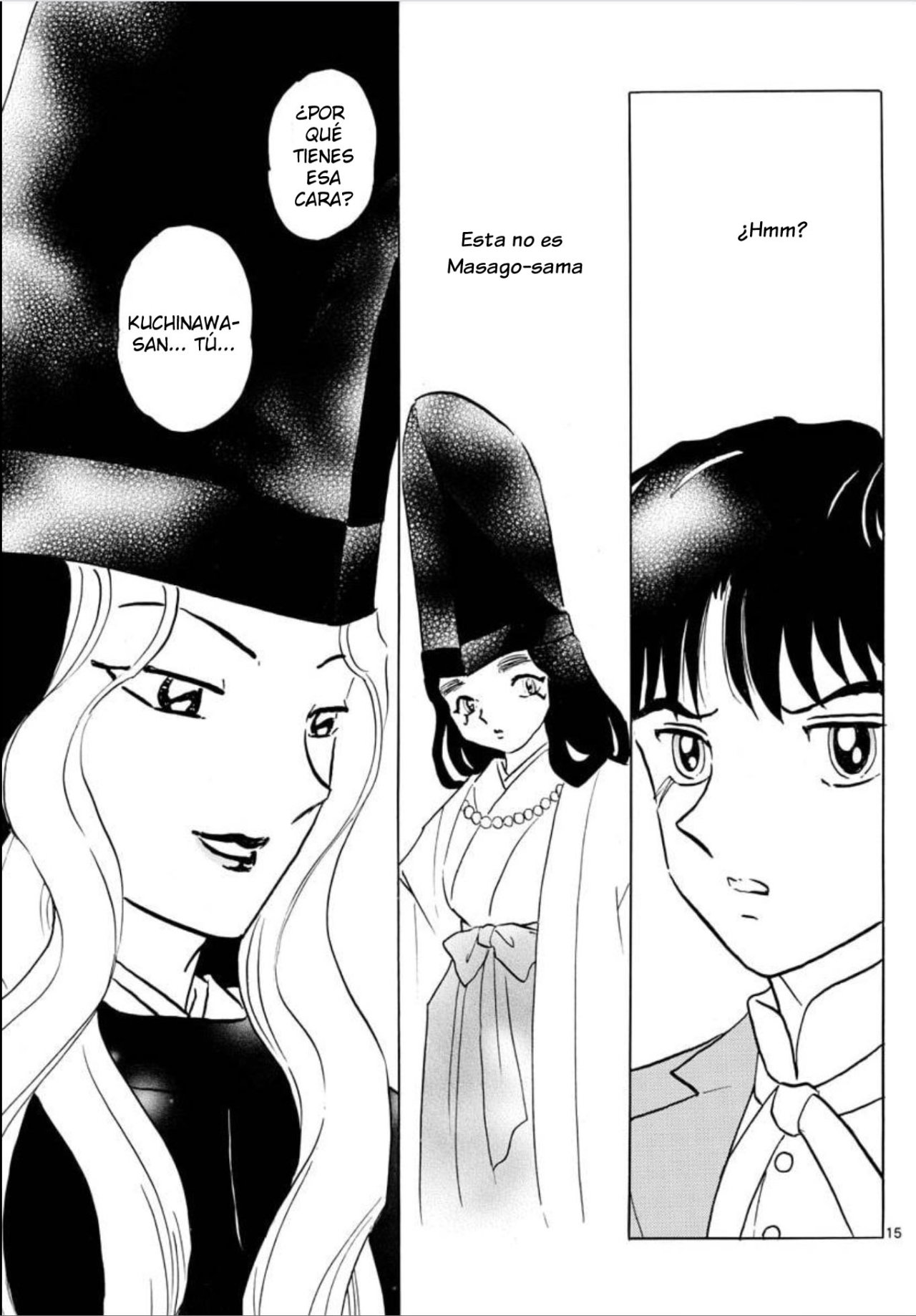 Read Mao es Manga Online