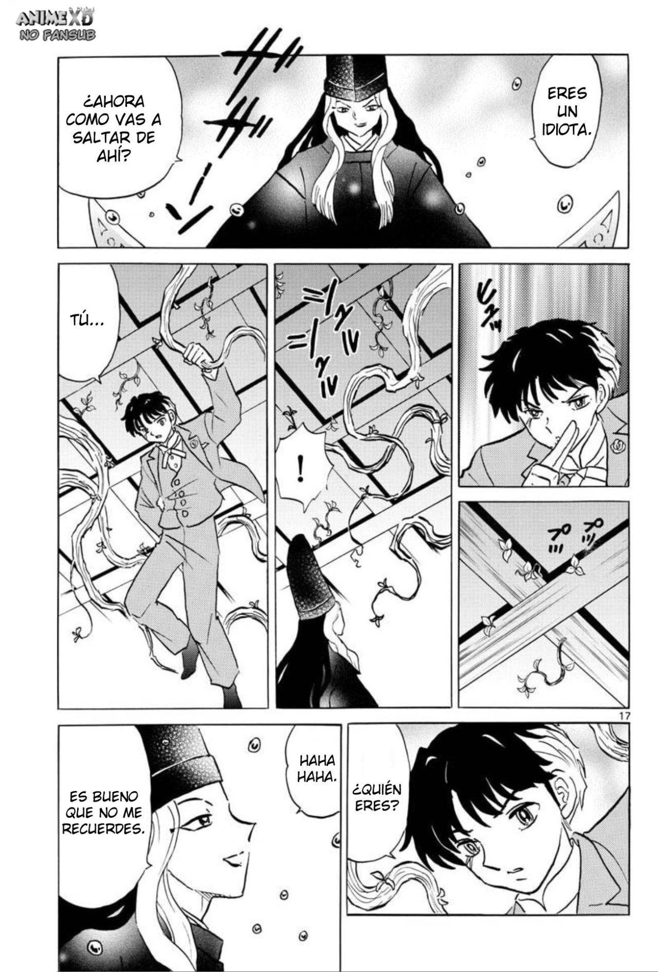Read Mao es Manga Online