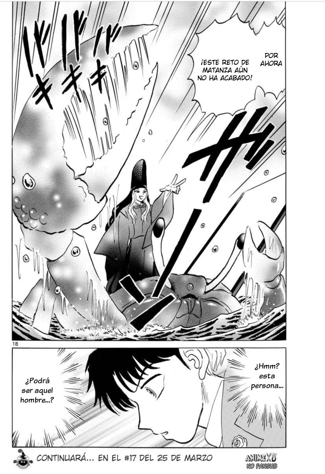 Read Mao es Manga Online