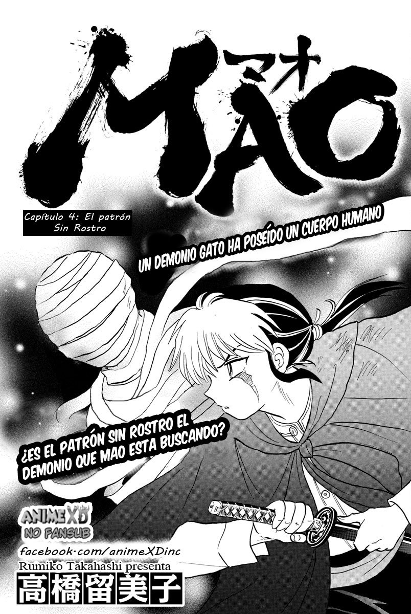 Read Mao es Manga Online