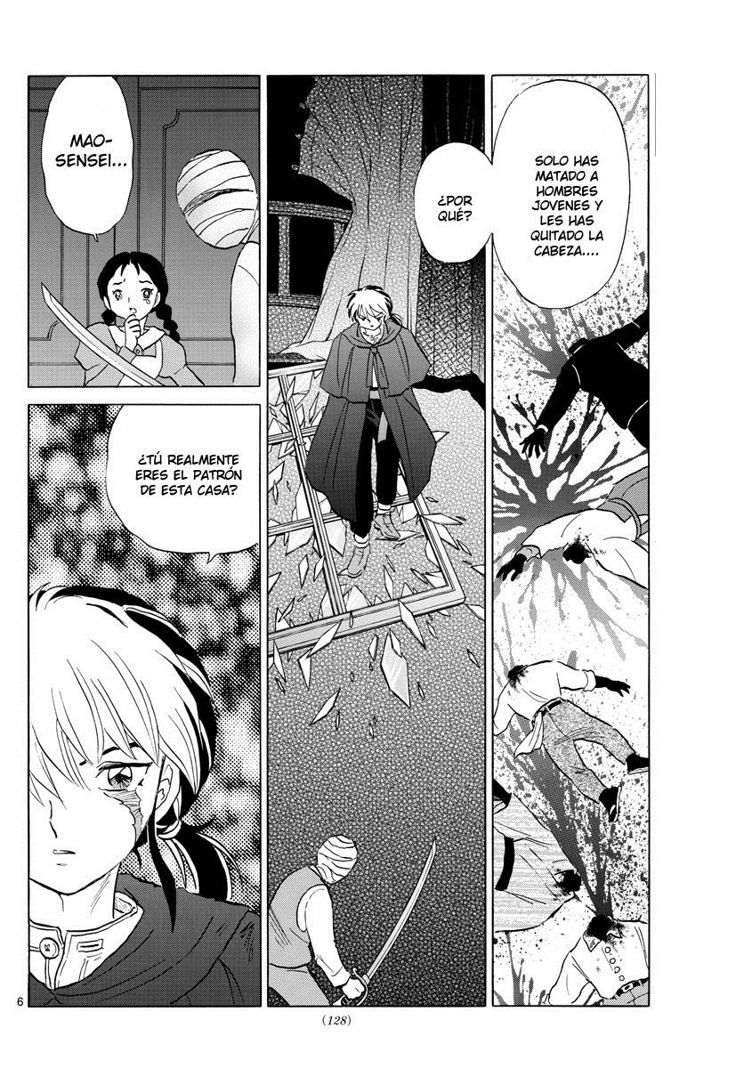 Read Mao es Manga Online