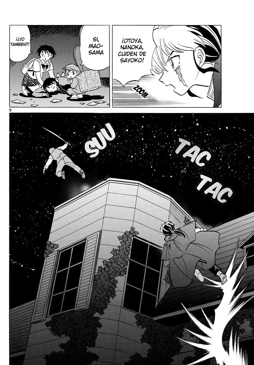 Read Mao es Manga Online