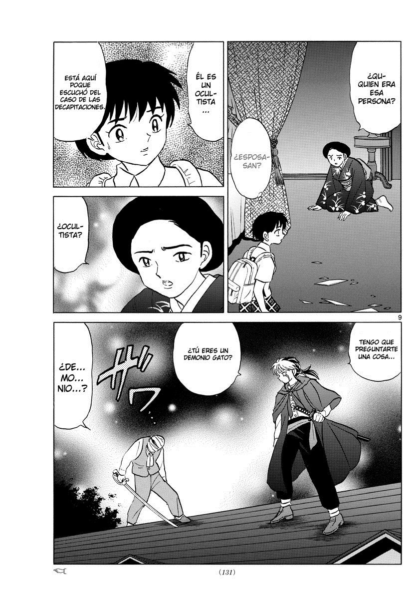 Read Mao es Manga Online