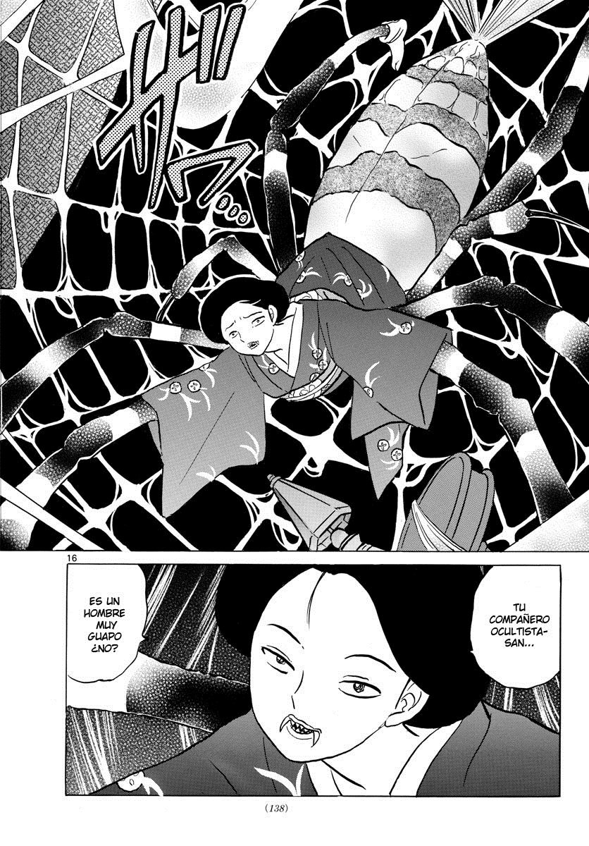 Read Mao es Manga Online
