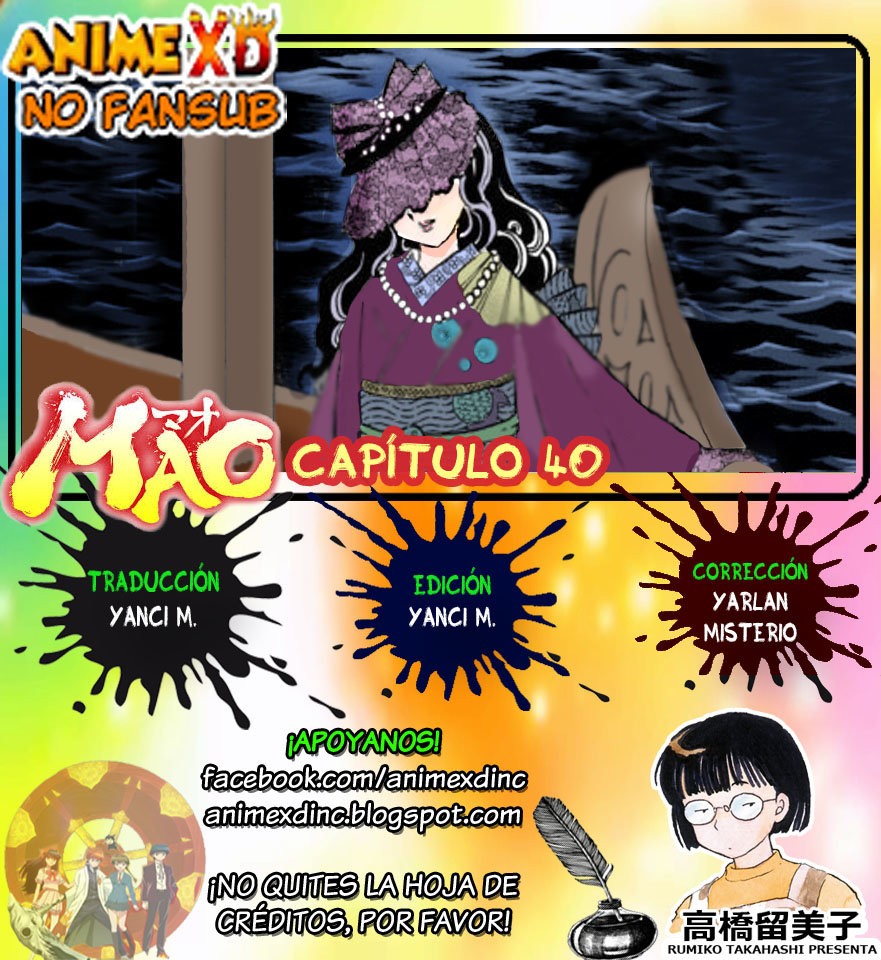 Read Mao es Manga Online