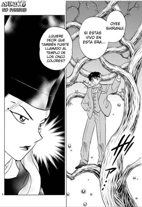 Read Mao es Manga Online