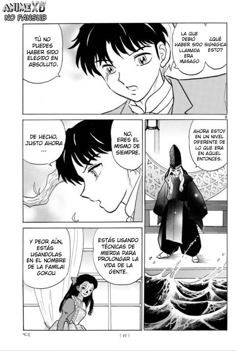 Read Mao es Manga Online