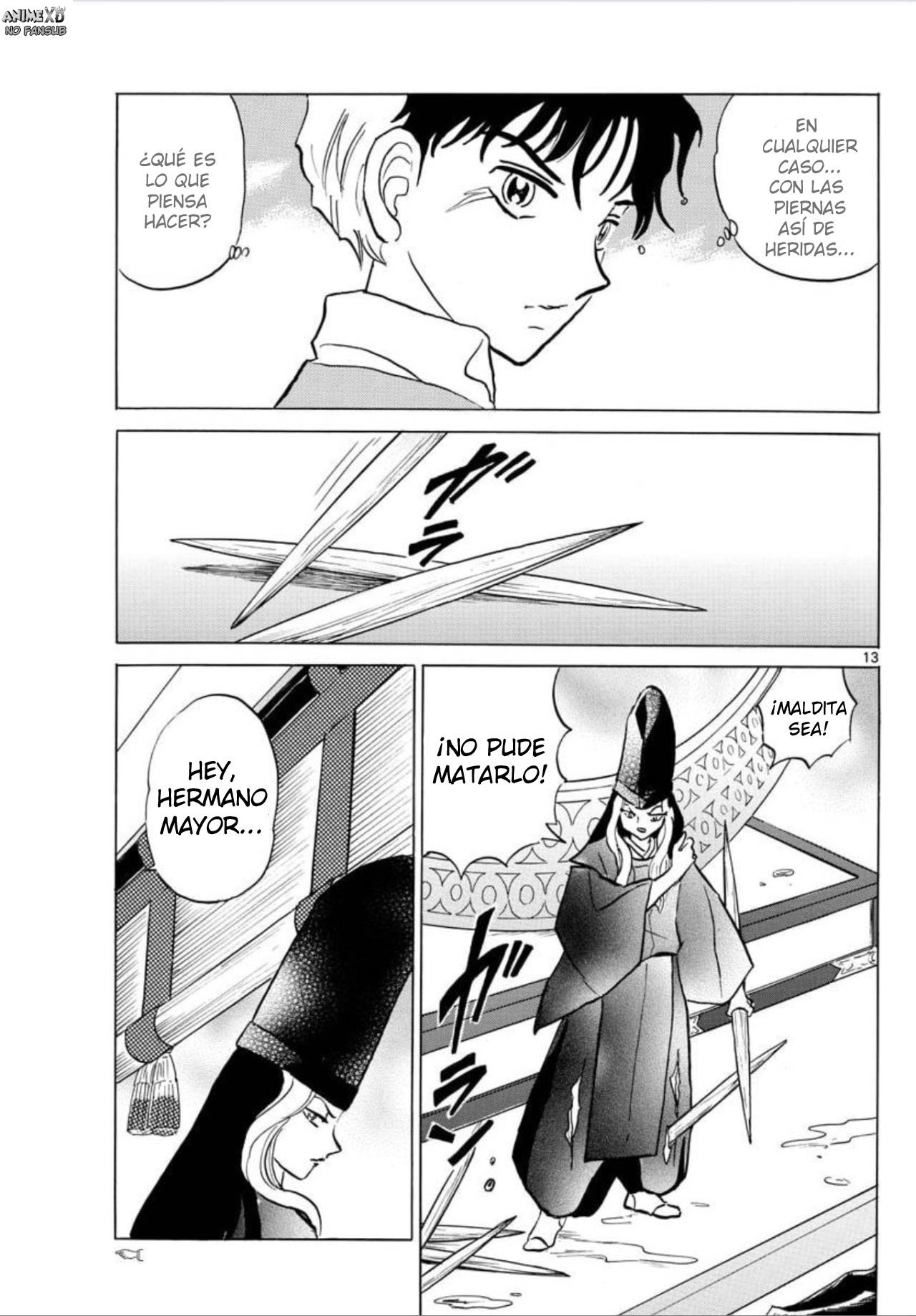 Read Mao es Manga Online