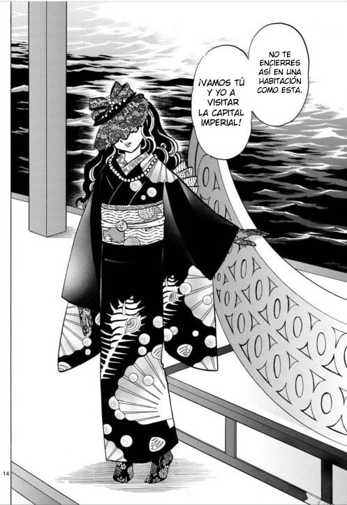 Read Mao es Manga Online