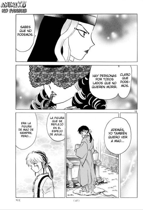 Read Mao es Manga Online