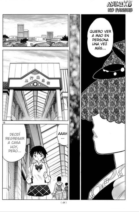 Read Mao es Manga Online
