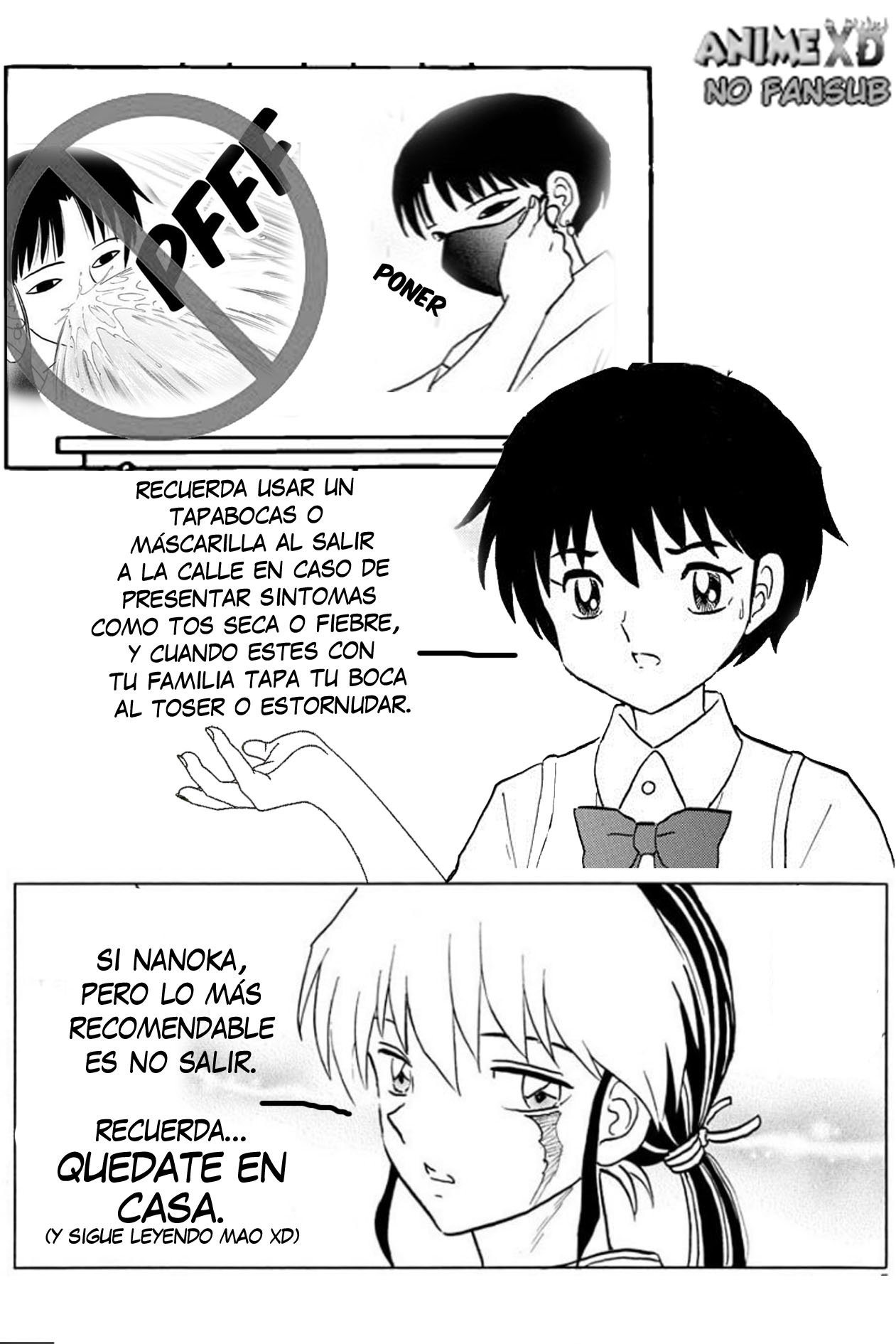 Read Mao es Manga Online