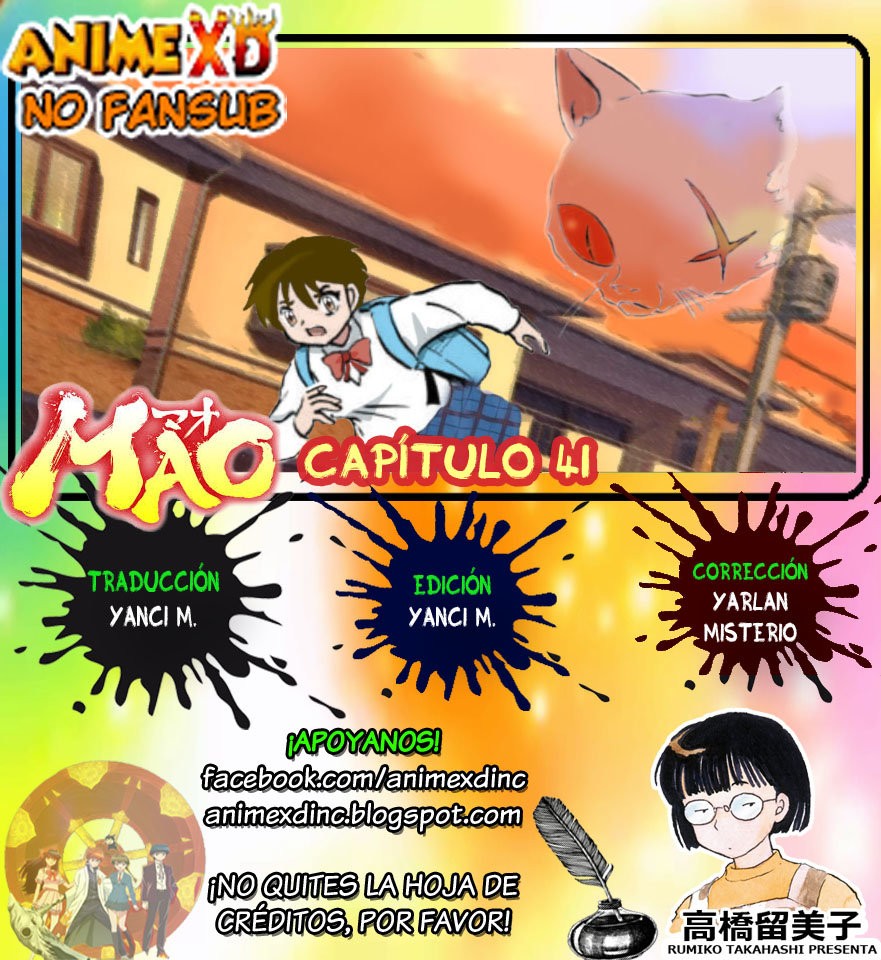 Read Mao es Manga Online