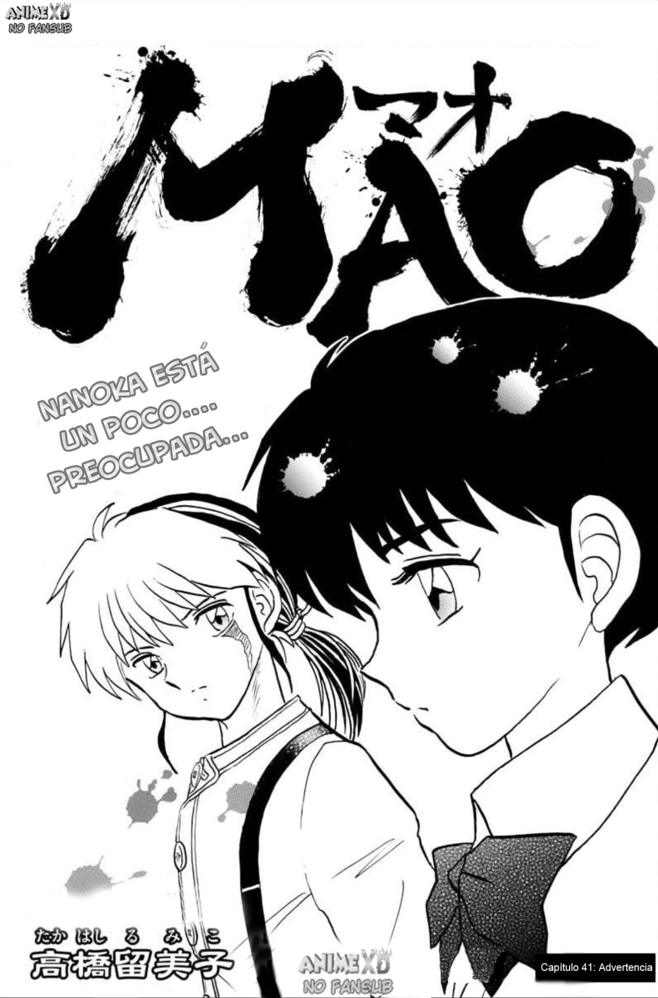 Read Mao es Manga Online