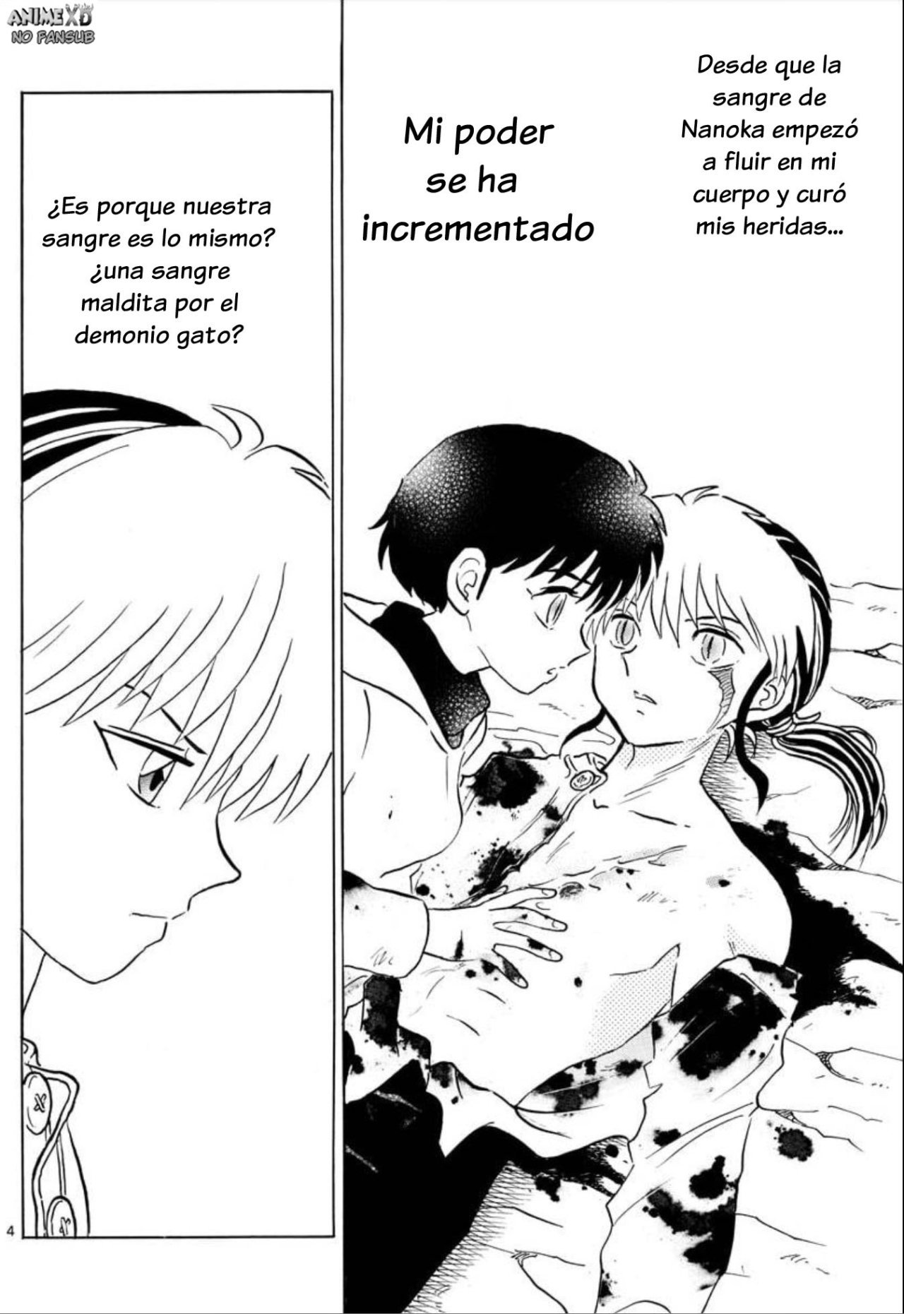 Read Mao es Manga Online