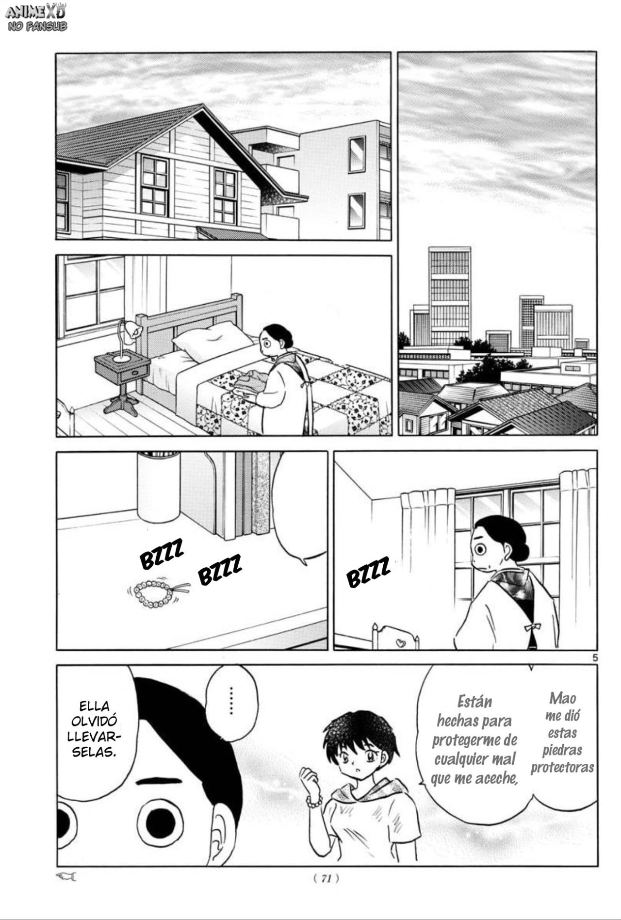 Read Mao es Manga Online