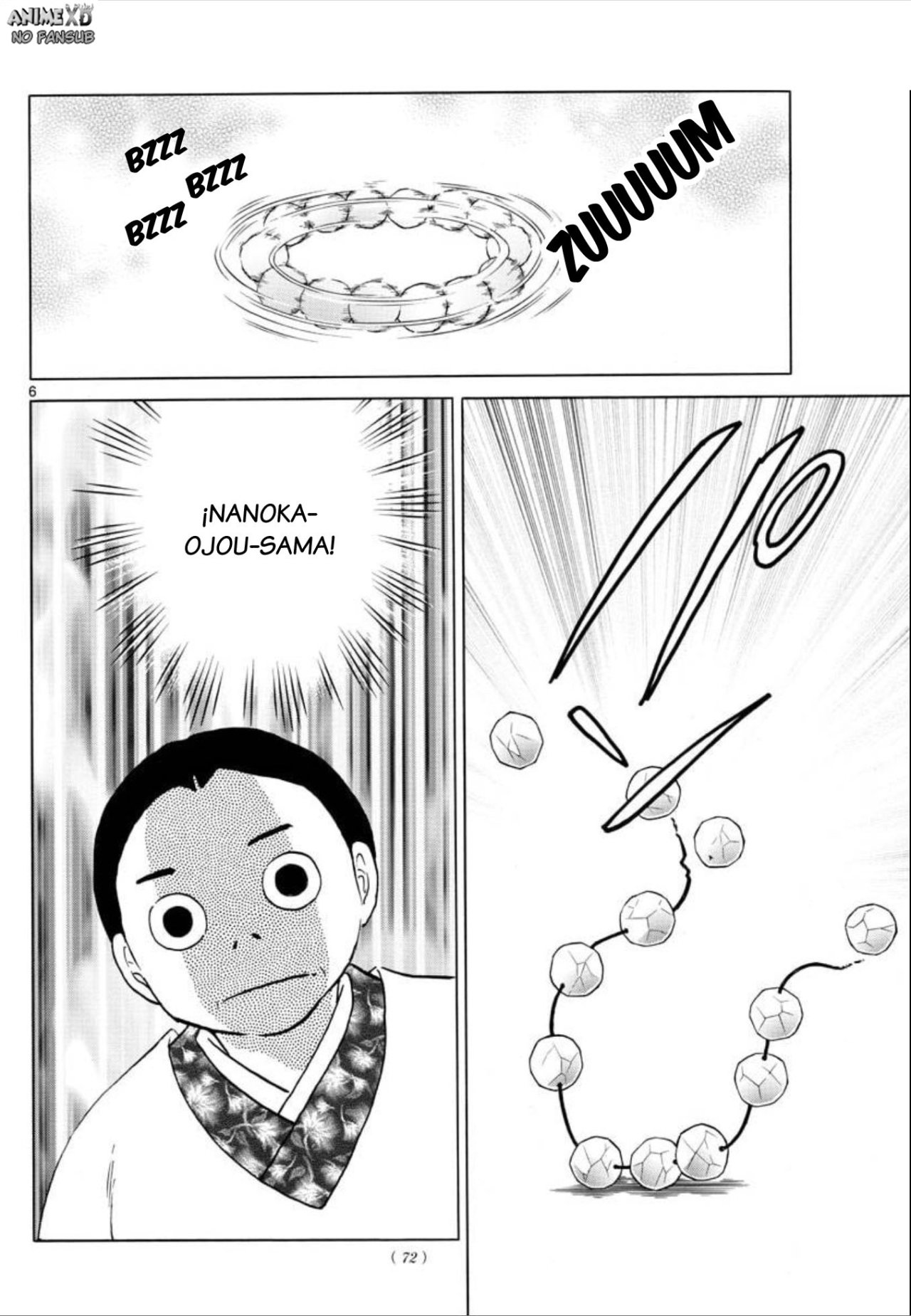 Read Mao es Manga Online