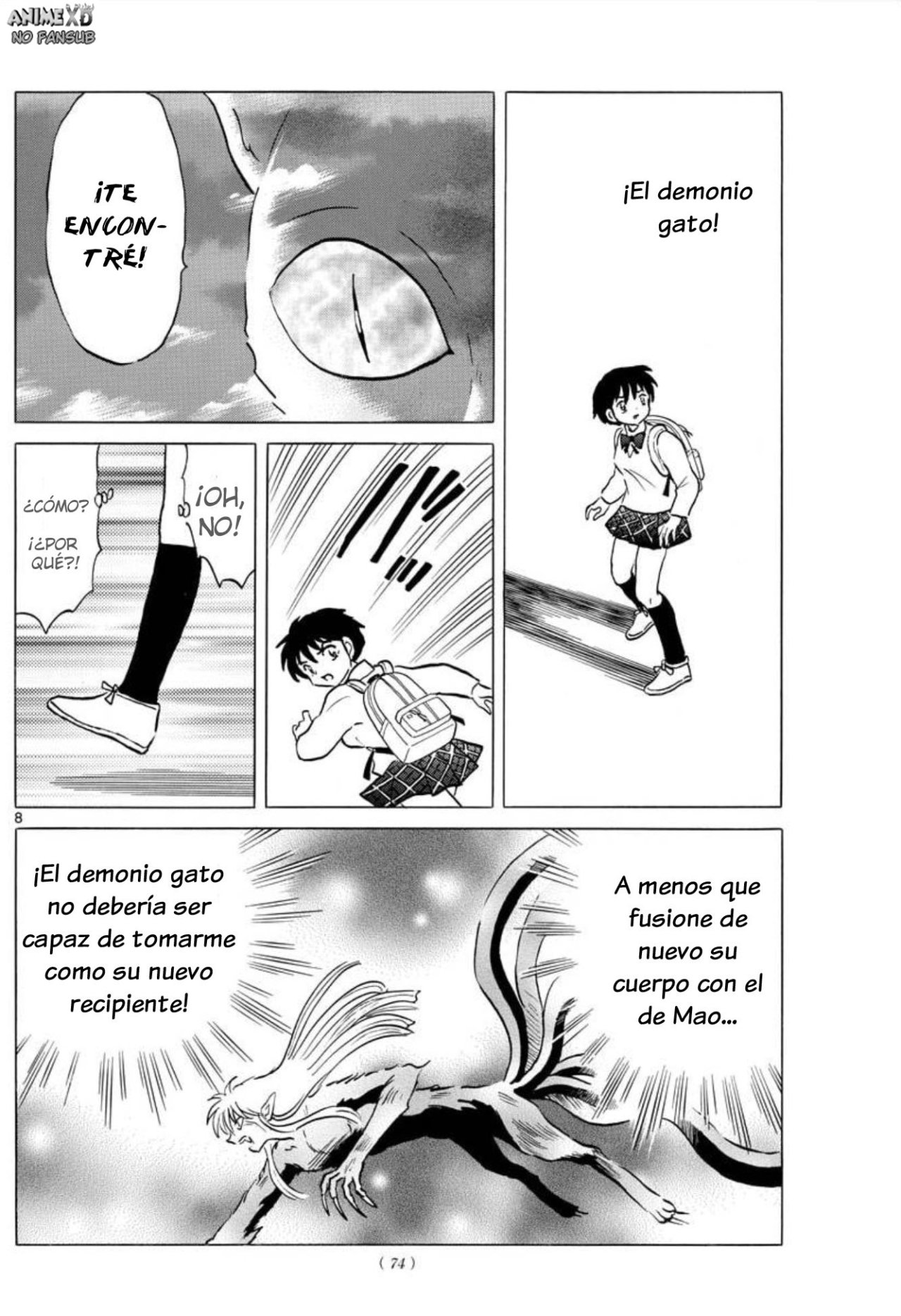 Read Mao es Manga Online
