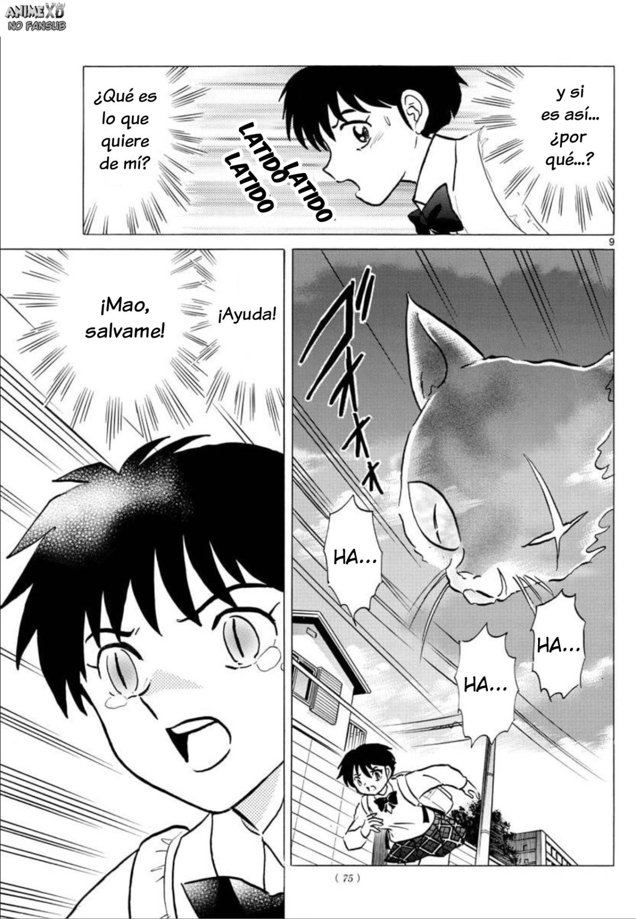 Read Mao es Manga Online