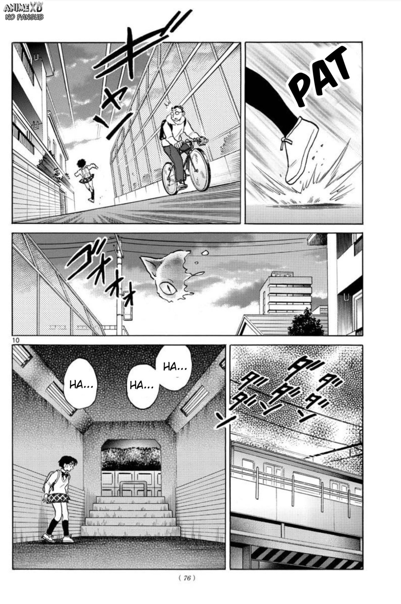 Read Mao es Manga Online
