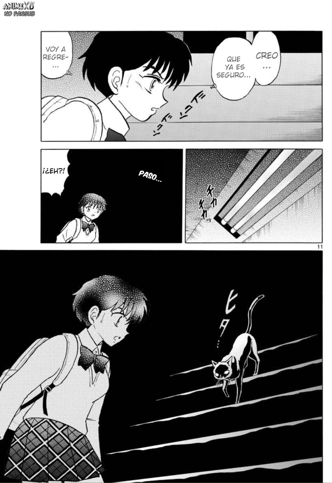Read Mao es Manga Online
