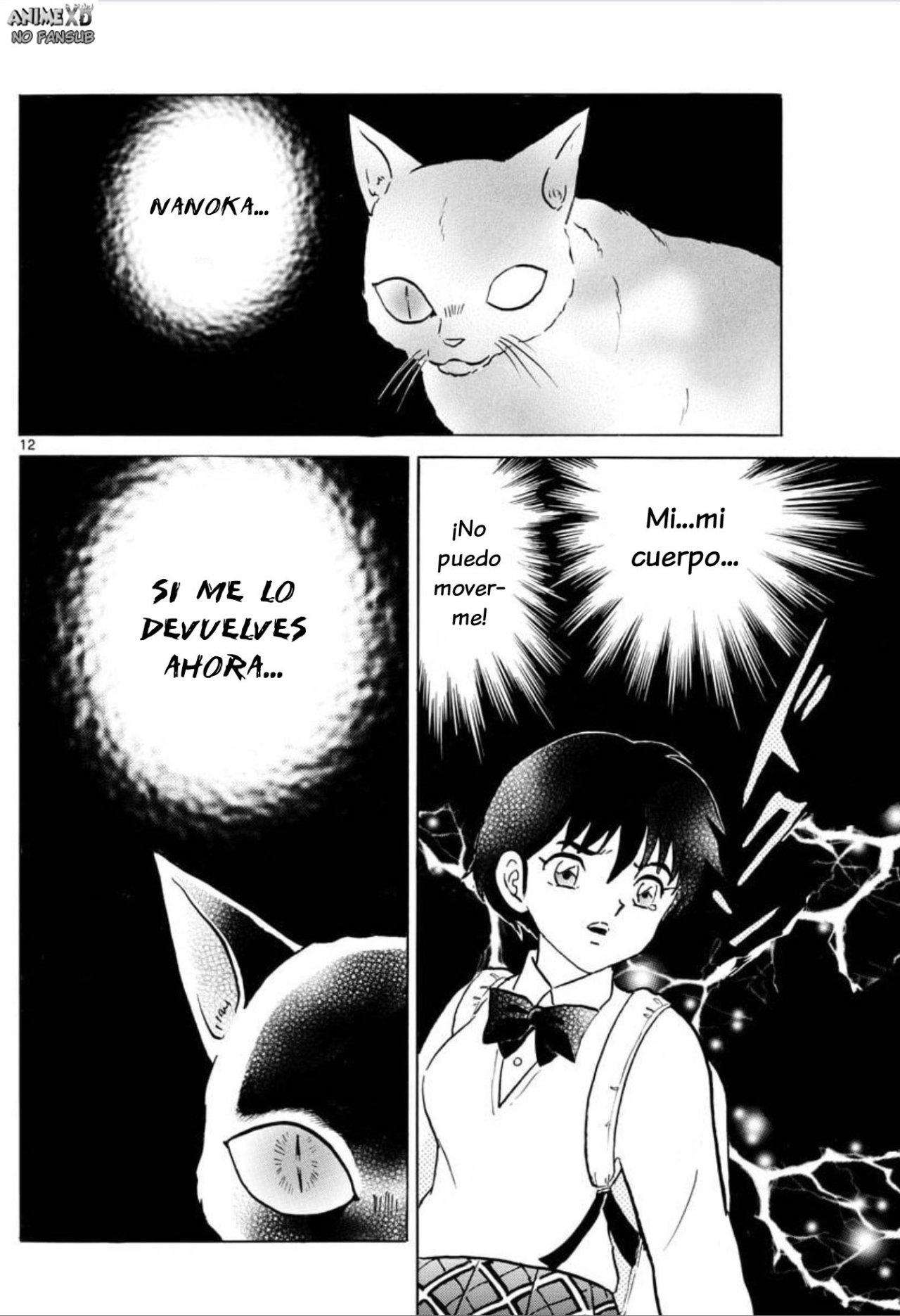Read Mao es Manga Online