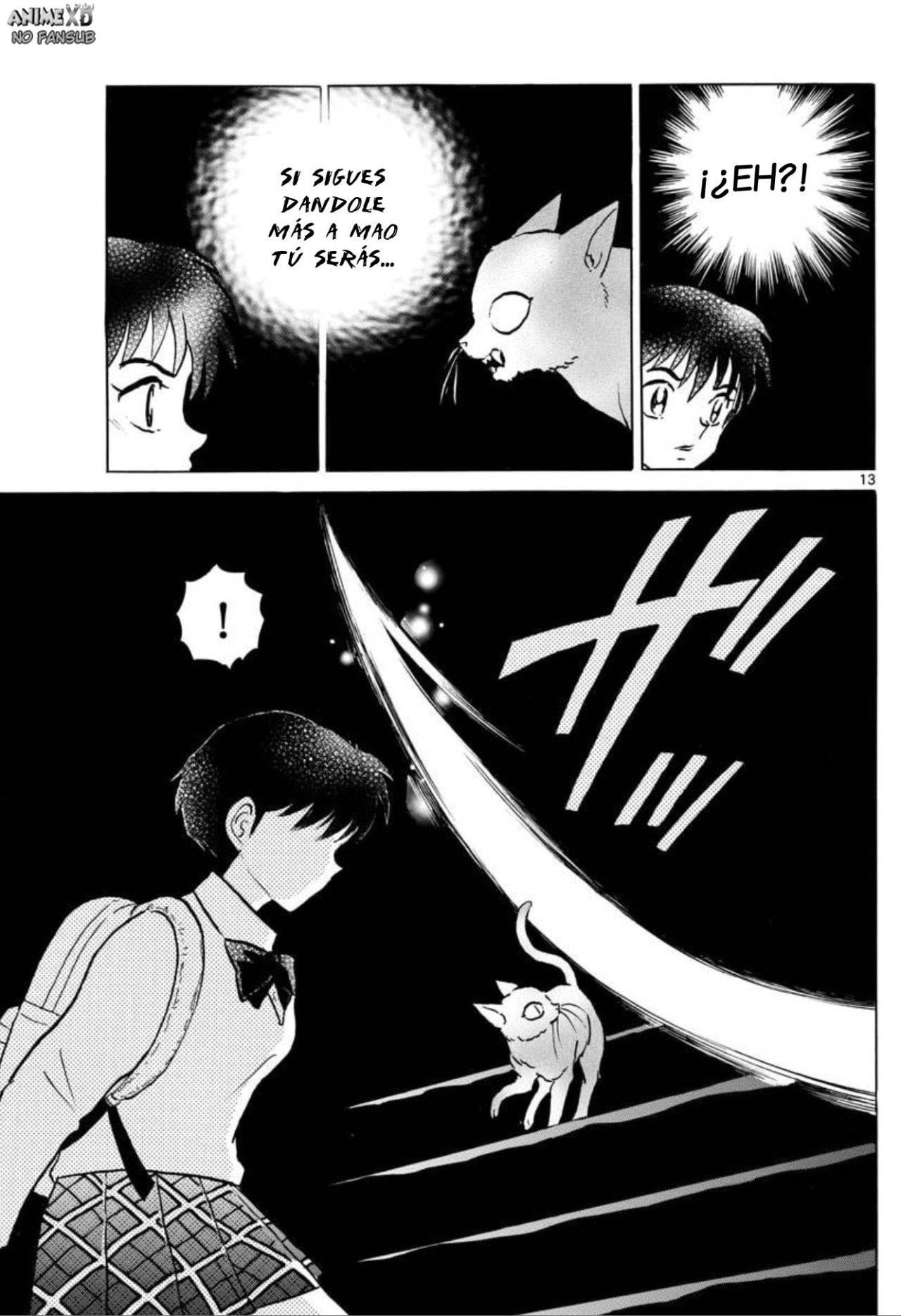Read Mao es Manga Online